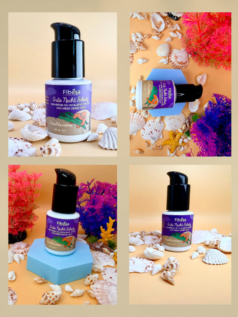 Gute Nacht Schatz 30 mL & 50 mL -Fibesa GmbH