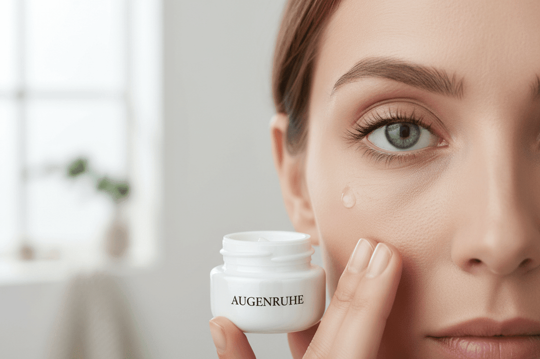 Augenpflege ohne Parfum – für empfindliche Haut rund ums Auge - Fibesa GmbH