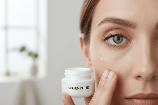 Augenpflege ohne Parfum – für empfindliche Haut rund ums Auge - Fibesa GmbH