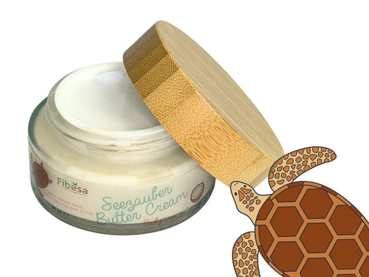 🌊 Frische aus dem Meer: Seezauber – Die Bodybutter mit Kühl-Effekt - Fibesa GmbH