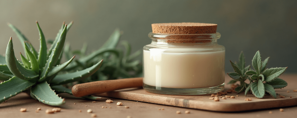 Tagescreme für empfindliche Haut – worauf du achten solltest - Fibesa GmbH