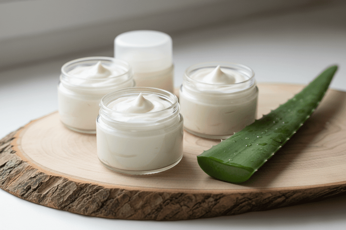 Unsere Körperbutter im Test: Seezauber vs. Baila - Fibesa GmbH