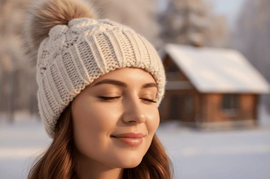 Warum deine Haut im Winter mehr Feuchtigkeit braucht - und wie du sie richtig pflegst - Fibesa GmbH