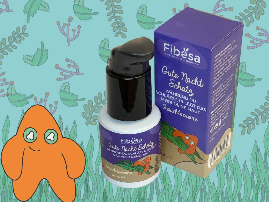 Warum unsere Nachtcreme "Gute Nacht Schatz" keine Duftstoffe enthält (aber trotzdem gut riecht) - Fibesa GmbH