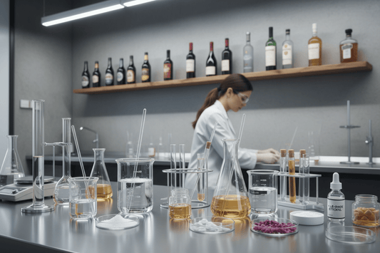 Was genau ist Alcohol in den kosmetischen Inhaltsstoffen (INCI)? - Fibesa GmbH