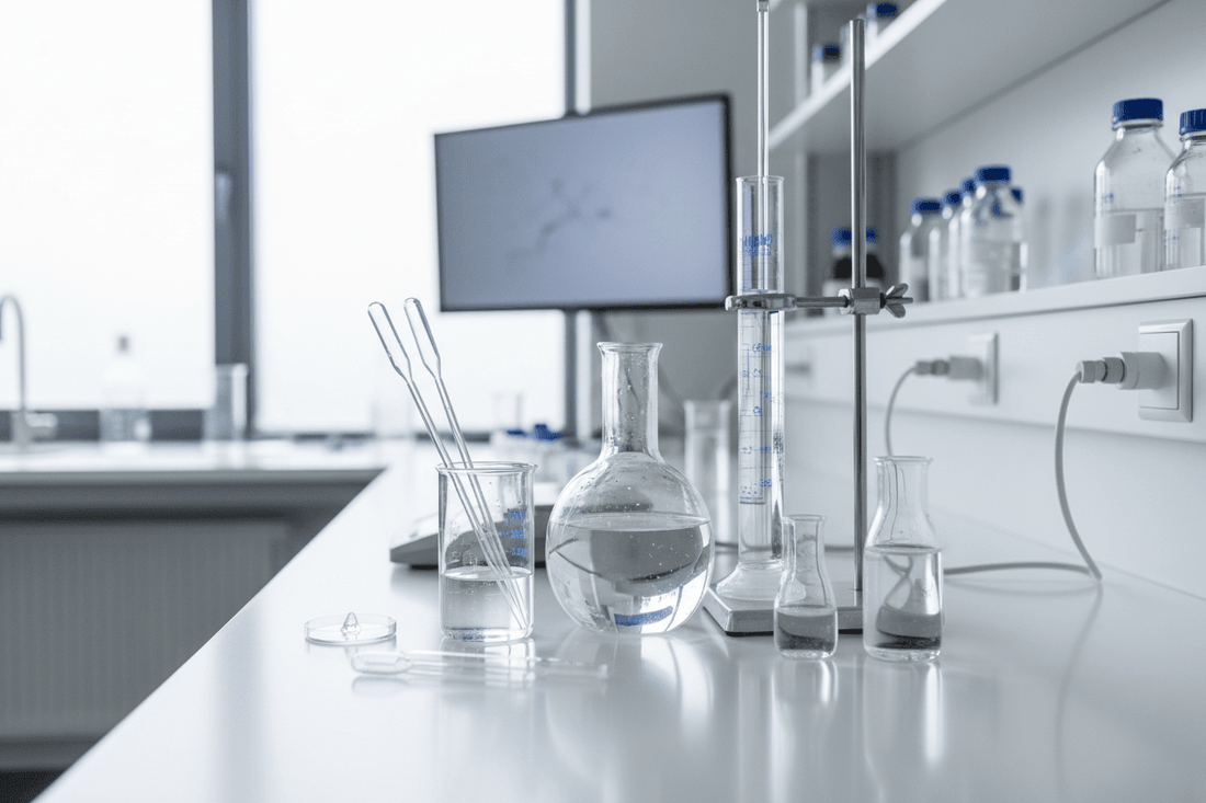 Was genau ist AQUA in den kosmetischen Inhaltsstoffen (INCI)? - Fibesa GmbH
