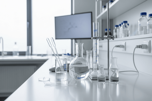 Was genau ist AQUA in den kosmetischen Inhaltsstoffen (INCI)? - Fibesa GmbH