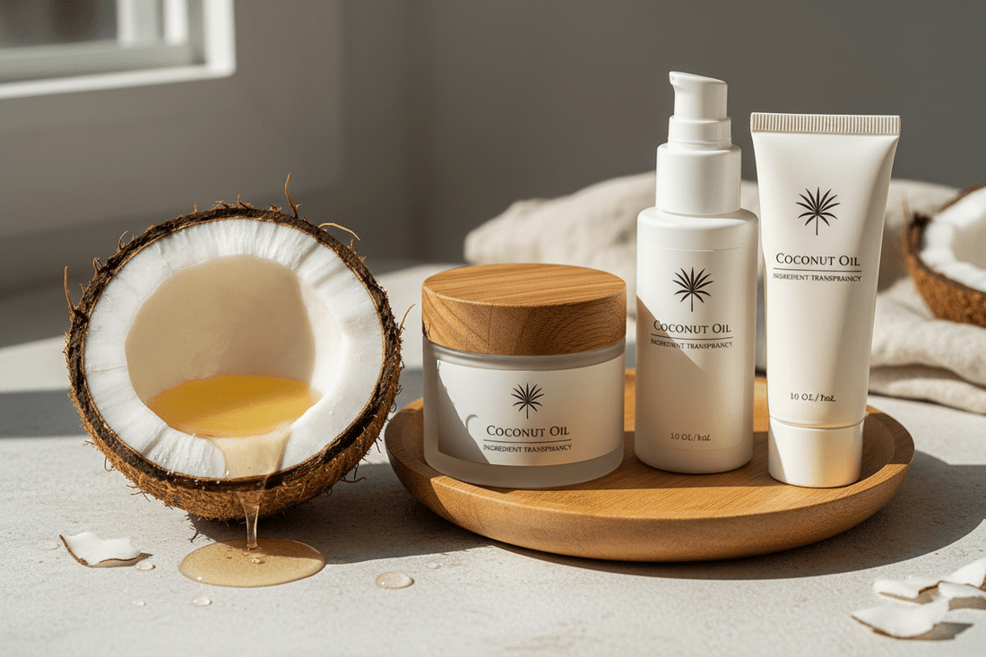 Was genau ist Cocos Nucifera (Coconut) Oil in den kosmetischen Inhaltsstoffen (INCI)? - Fibesa GmbH