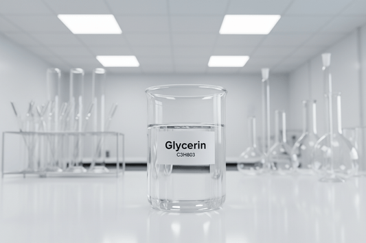 Was genau ist Glycerin in den kosmetischen Inhaltsstoffen (INCI)? - Fibesa GmbH