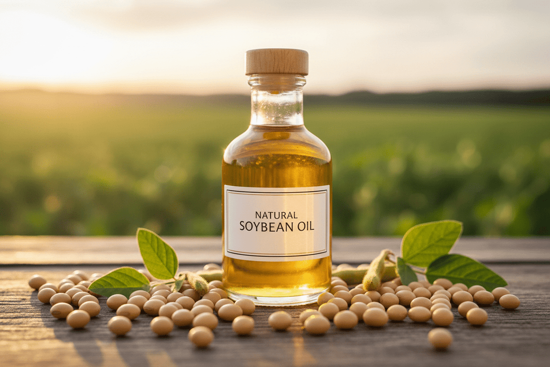 Was genau ist Glycine Soja (Soybean) Oil in den kosmetischen Inhaltsstoffen (INCI)? - Fibesa GmbH
