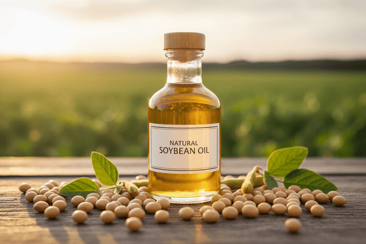 Was genau ist Glycine Soja (Soybean) Oil in den kosmetischen Inhaltsstoffen (INCI)? - Fibesa GmbH