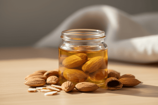 Was genau ist Prunus Amygdalus Dulcis (Sweet Almond) Oil in den kosmetischen Inhaltsstoffen (INCI)? - Fibesa GmbH