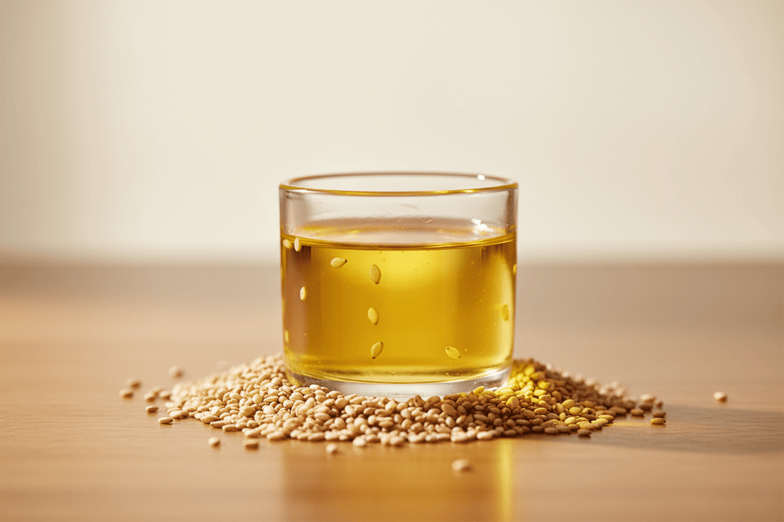Was genau ist Sesamum Indicum Seed Oil in den kosmetischen Inhaltsstoffen (INCI)? - Fibesa GmbH