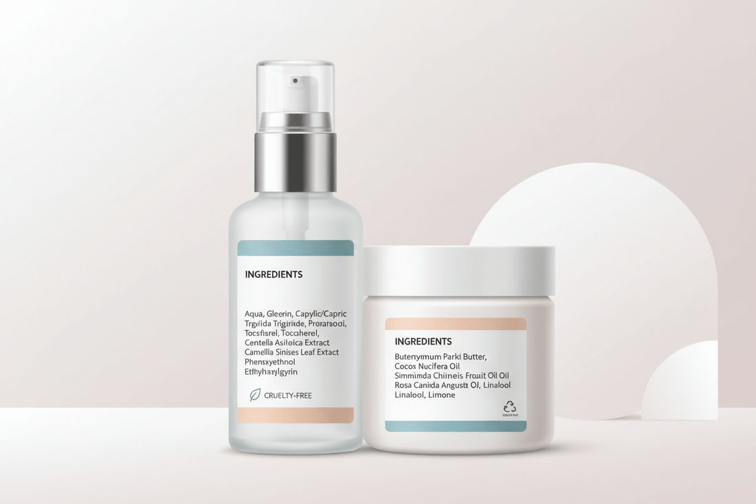 Worauf muss ich aufpassen, wenn ich die Inhaltsstoffe (INCI) von Kosmetik durchsehe? - Fibesa GmbH