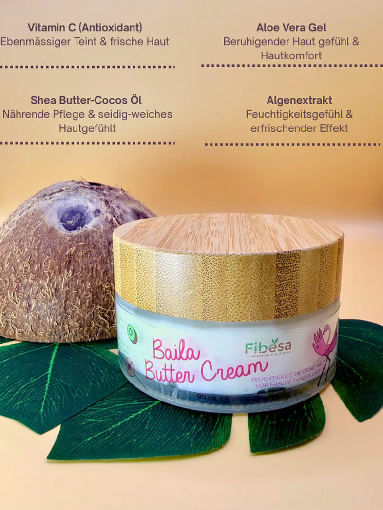 Baila Butter Cream 90 mL- Fibesa GmbH