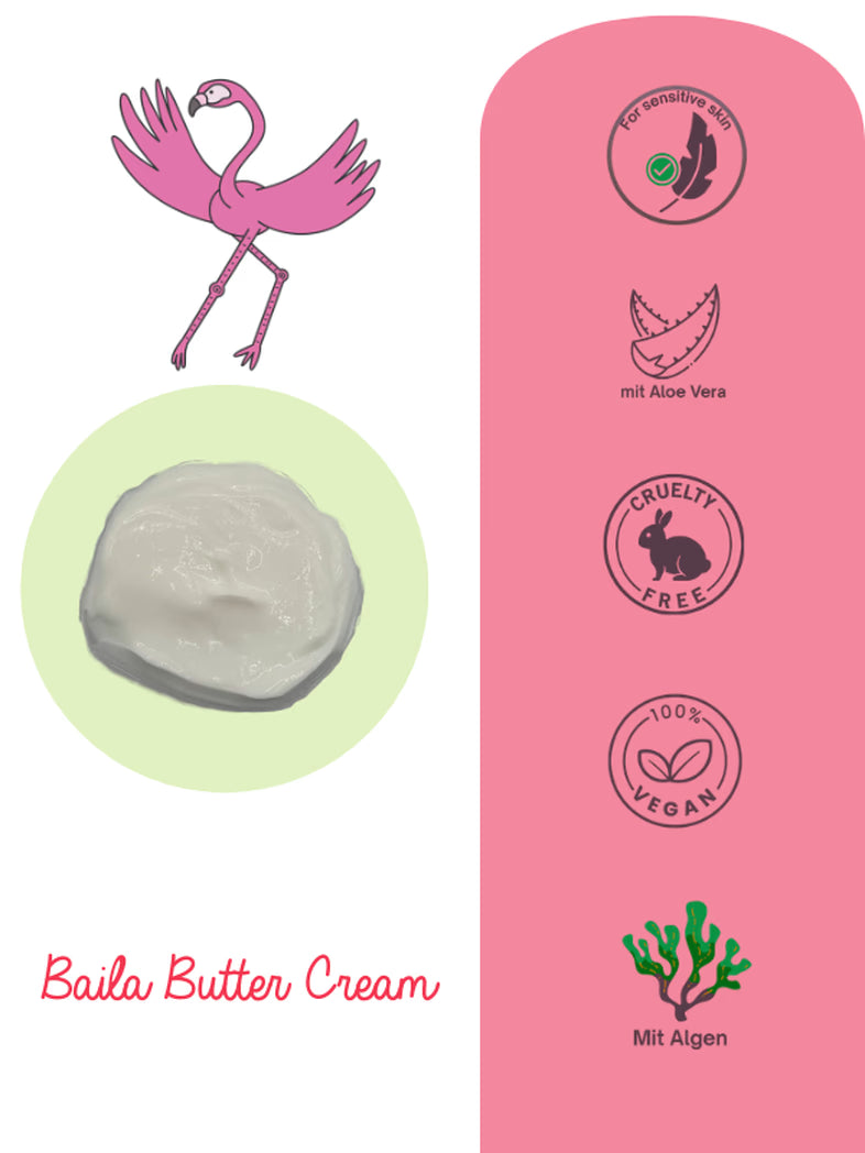 Baila Butter Cream 90 mL- Fibesa GmbH