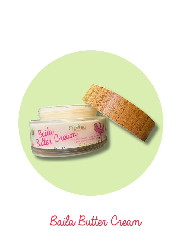 Baila Butter Cream 90 mL- Fibesa GmbH