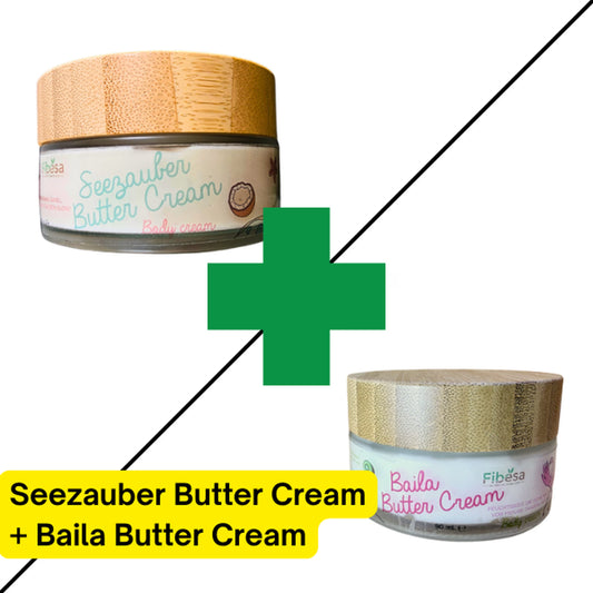 Body Duo – Beide Körperbutter im Set