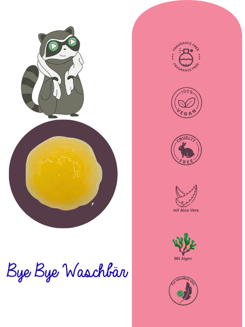 Bye Bye Waschbär – Augenserum mit Frischekick & Feuchtigkeit (20 ml) - Fibesa GmbH