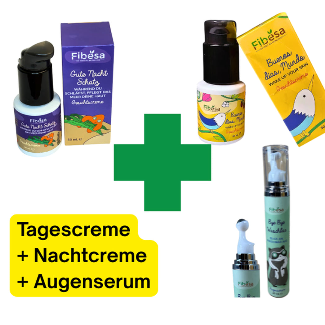 Die Vollroutine – Alles für deine Haut