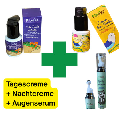 Die Vollroutine – Alles für deine Haut