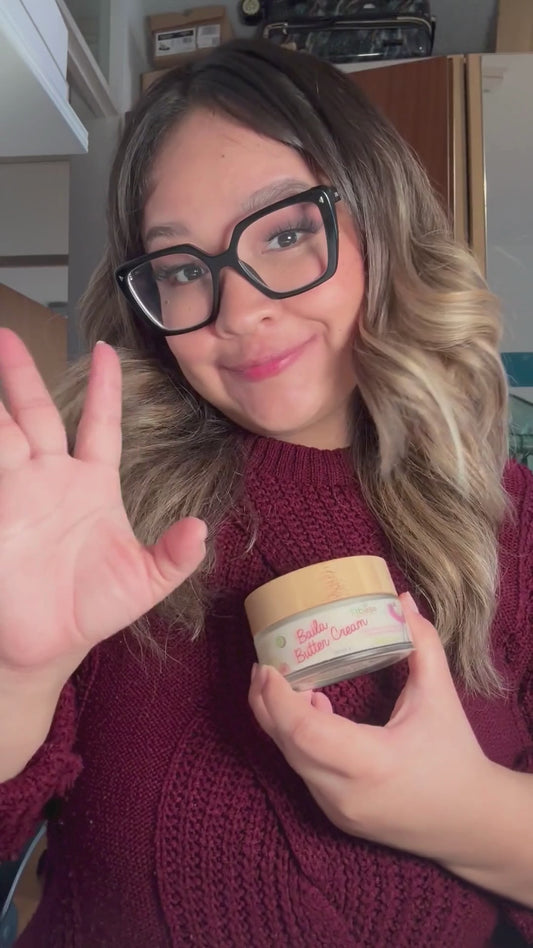 Baila Butter Cream - Feuchtigkeit, die deine Haut vor Freude tanzen lässt (90 ml)